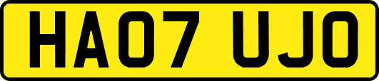 HA07UJO