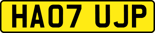 HA07UJP