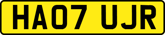 HA07UJR
