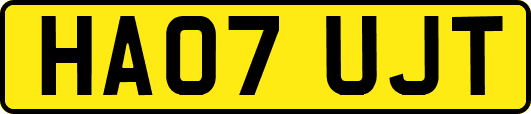 HA07UJT
