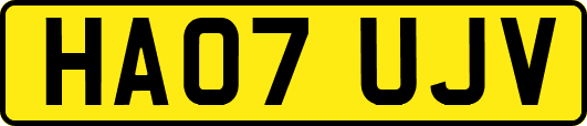 HA07UJV