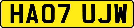 HA07UJW