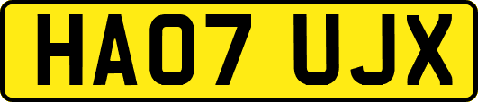 HA07UJX