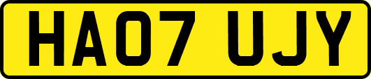 HA07UJY