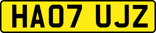 HA07UJZ