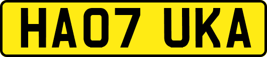 HA07UKA