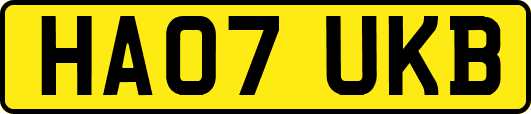 HA07UKB
