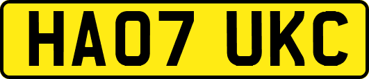 HA07UKC