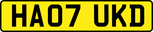 HA07UKD