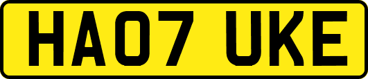 HA07UKE