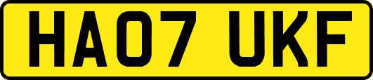 HA07UKF