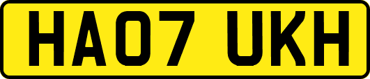 HA07UKH