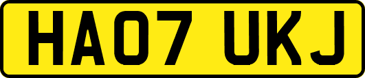 HA07UKJ