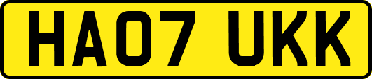 HA07UKK