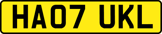 HA07UKL
