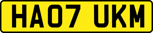 HA07UKM