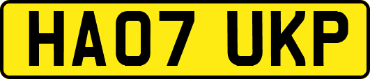 HA07UKP