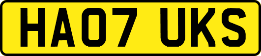 HA07UKS