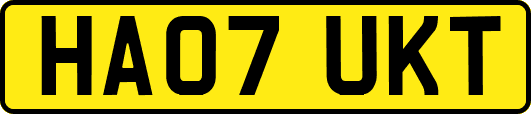 HA07UKT