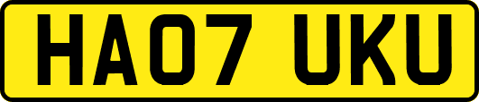 HA07UKU