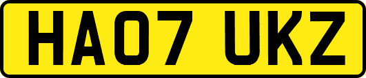 HA07UKZ
