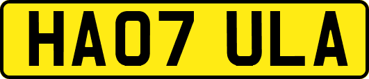 HA07ULA