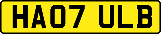 HA07ULB