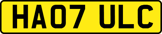 HA07ULC