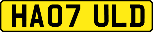 HA07ULD