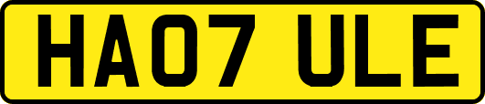 HA07ULE