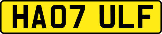 HA07ULF