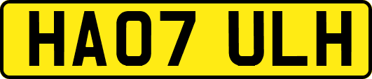 HA07ULH