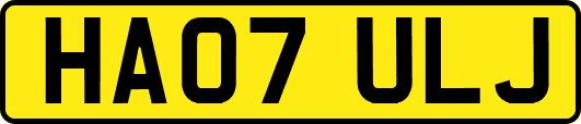 HA07ULJ