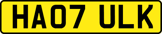 HA07ULK