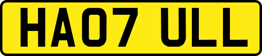 HA07ULL