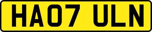 HA07ULN
