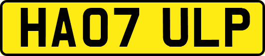 HA07ULP