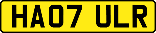 HA07ULR