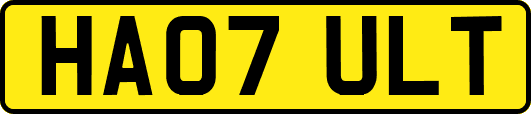 HA07ULT