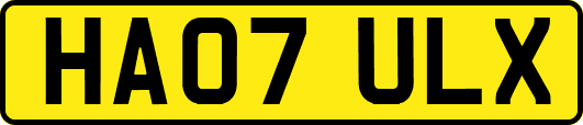 HA07ULX
