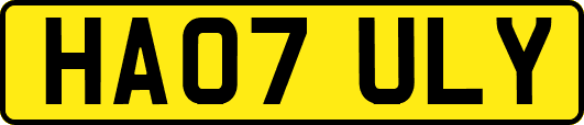 HA07ULY