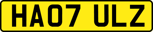 HA07ULZ