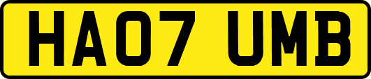 HA07UMB