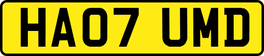 HA07UMD