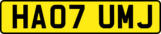 HA07UMJ