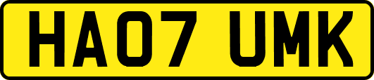 HA07UMK