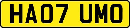 HA07UMO