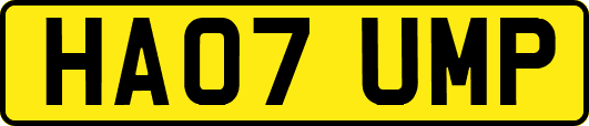 HA07UMP