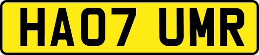 HA07UMR