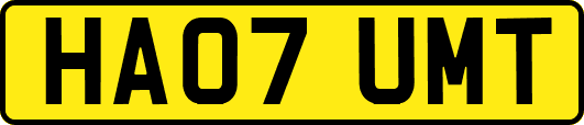 HA07UMT